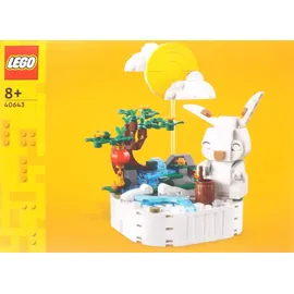LEGO 40643 Jadehase