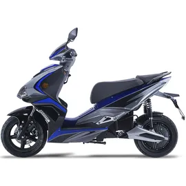 GT UNION e-Striker 25 3000 Watt 25 km/h Blau