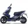 GT UNION e-Striker 25 3000 Watt 25 km/h Blau
