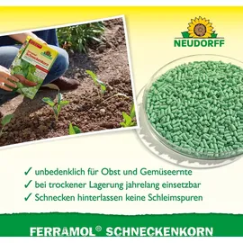 NEUDORFF Ferramol Schneckenkorn 1 kg