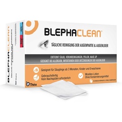 Blephaclean Kompressen sterile