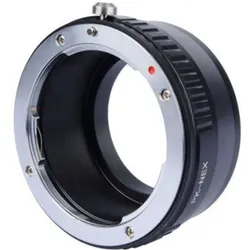 BIG Objektiv-Adapter Pentax K an Sony E