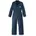 Rugged Flex Overall Dunkelblau