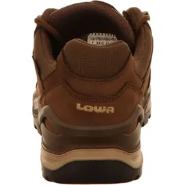 Lowa Renegade GTX Lo Herren espresso/beige 46