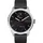 Withings Scanwatch 2 42 mm schwarz, Sport Fluorelastomer-Armband schwarz/silber