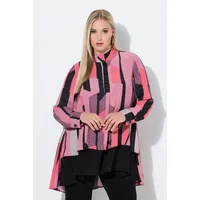 Ulla Popken Tunika in rosa | Gr.: 46-48