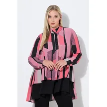 Ulla Popken Tunika in rosa | Gr.: 46-48