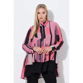 Ulla Popken Tunika in rosa | Gr.: 46-48