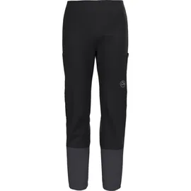 La Sportiva Ikarus Pant Skitourenhose Schwarz M