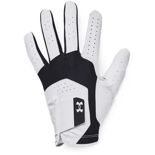 Under Armour Iso-Chill Golf Glove, black -white white 2XL Left