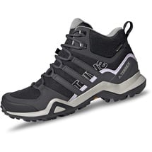 Adidas Terrex Swift R2 Mid GTX Damen Core Black / Solid Grey / Purple Tint 36 2/3