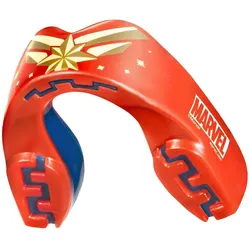 Marvel Captain Marvel Sports Zahnschutz EINHEITSGRÖSSE