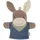 Sterntaler Waschhandschuh Esel Emmilius, blau