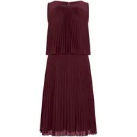 APART Fashion Chiffonkleid - 42