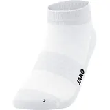 Jako Füßlinge 3er Pack Weiß 43-46