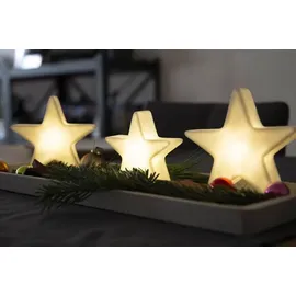 8 seasons DESIGN Shining Star Micro XS Weiß