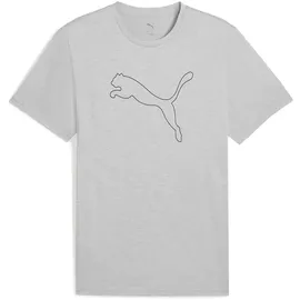 Puma Tad Essential Heather Cat grau XL