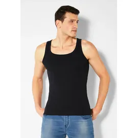 H.I.S. Tanktop khaki/schwarz XL