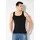 H.I.S. Tanktop khaki/schwarz XL