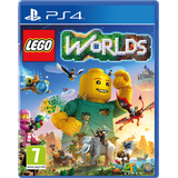 LEGO Worlds (PEGI) (PS4)