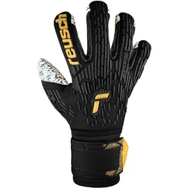 Reusch Attrakt Freegel Fusion Ortho-Tec schwarz|gelb 8