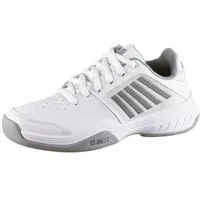 K-Swiss COURT EXPRESS CARPET white-high-rise-silver, 4 1⁄2