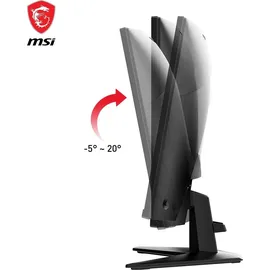 MSI MAG 27C6F 27" schwarz