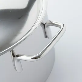 Demeyere Apollo Bratentopf 24 cm rund