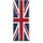 FAB28RDUJ6 Retro-Kühlschrank (270 l, 1530 mm, Union Jack)