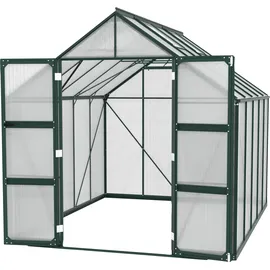 Vitavia Domus 8300 Alu smaragd grün HKP 6 mm 8,3 m2