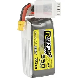 Tattu LiPo Akku 14,8V 650mAh 4S 95C