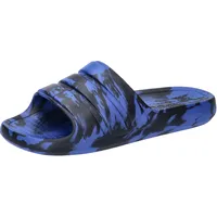 Adidas Unisex Badeschlappe Adilette, Flow Royblu/Cblack/Royblu 42 - 42