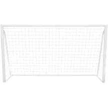 MonsterShop Fußballtor Goal 3,6x1,8m Allwetter Fußballtraining Netz Für Garten Park Outdoor