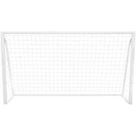 MonsterShop Fußballtor Goal 3,6x1,8m Allwetter Fußballtraining Netz Für Garten Park Outdoor