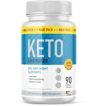 keto energize Kapseln 90 St.