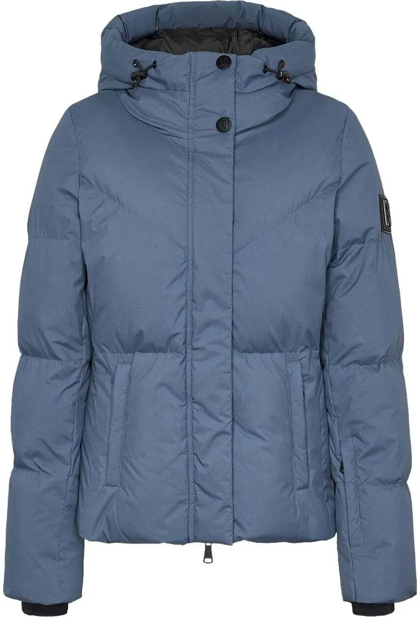 Nikkie Nash Jacket dusty blue (7678) 36