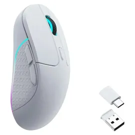 Keychron M3 Weiß