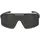 CMP Unisex Sonnenbrille Beam Sunglasses 3B67897-U901 - Black - One size