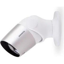MARMITEK View MO Smart Wi-Fi HD-Kamera 1080p Silber