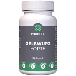 Paracel Gelbwurz forte (50 Kps.)