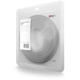 Lindy 47708 10m Cat.6 S/FTP Netzwerkkabel, grau