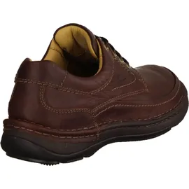 CLARKS Nature Three Schuhe Dark Brown 42