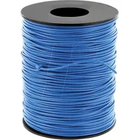 Econ connect KD05BL100 Schaltdraht 1 x 0.2 mm2 Blau