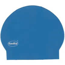 Fashy Latex Badehaube blau One Size