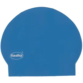 Fashy Latex Badehaube blau One Size