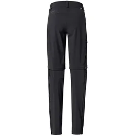 Vaude Farley Stretch Zip-Off T-Zip III Hose Damen Schwarz 50