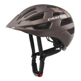 CRATONI Velo-X 56-60 cm braun metallic matt