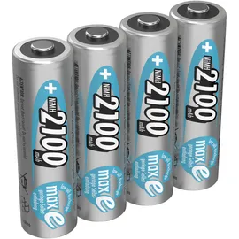 Ansmann maxE AA 2100 mAh 4 St.
