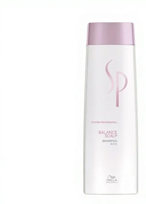 Wella SP 250 ml Farbschutz Shampoo