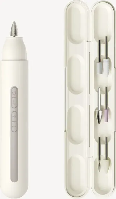 TOUCHBeauty Elektrisches Maniküre- & Pediküre-Set TB-1738
